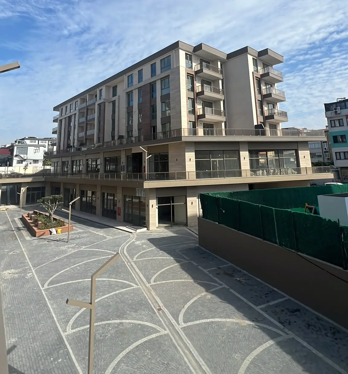 Homes in Sefakoy